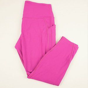 New with Tags Women's Lululemon Align Pant 25" *Pockets in Purple LW5DU4S